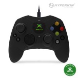 Hyperkin M01618-BK Duchess Xbox Series|One/Windows 11|10 fekete Xbox liszenszelt vezetékes kontroller (M01618-BK)