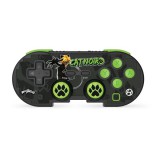 Hyperkin Pixel Art, Nintendo Switch, PC, Mobil, Steam, Cat Noir, Miraculous Edition, Vezeték nélküli kontroller