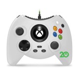 Hyperkin XBOX 20th Anniversary Duke Controller vezetékes kontroller, animált kijelző, USB-C, fehér