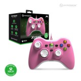 HYPERKIN  Xenon Wired USB Gamepad Pink M01368-PI