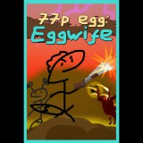 Hyperstrange 77p egg: Eggwife (PC - Steam elektronikus játék licensz)