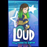 Hyperstrange LOUD: My Road to Fame (PC - Steam elektronikus játék licensz)