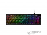 HyperX Alloy Origins RGB Mechanikus gamer billentyűzet, HX-Red kapcsoló