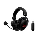 HyperX Cloud II Core vezeték nélküli Gaming Headset fekete (6Y2G8AA) (6Y2G8AA)