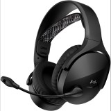 HyperX Cloud Jet Dual Wireless Gaming Headset Black (AJ0T1AA)