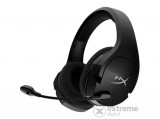 HyperX Cloud Stinger Core 7.1 Vezeték nélküli gaming fejhallgató, Surround, Fekete