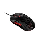 HyperX Pulsefire Haste Gaming egér fekete-piros (4P5E3AA) (4P5E3AA)
