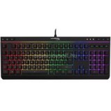 HyperX Vezetékes Billentyűzet Alloy Core RGB USB UK (4P4F5AU#ABU)