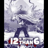 HypeTrain Digital 12 is Better Than 6 (PC - Steam elektronikus játék licensz)