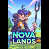 HypeTrain Digital Nova Lands (PC - Steam elektronikus játék licensz)