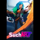 HypeTrain Digital SuchArt: Genius Artist Simulator (PC - Steam elektronikus játék licensz)