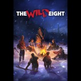 HypeTrain Digital The Wild Eight (PC - Steam elektronikus játék licensz)