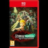 Hyrule Warriors: Age of Imprisonment Nintendo Switch 2 játékszoftver (N2S2902)