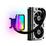 Hyte Q60 THICC 240mm RGB CPU Vízhűtés (FAN-HYTE-Q60-BW)