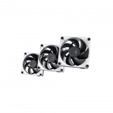 HYTE THICC FP12 hűtő ventilátor fekete-fehér 3db és NP50 vezérlő (FAN-HYTE-FP12-BW-3NP) (FAN-HYTE-FP12-BW-3NP)