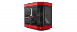 HYTE Y60 Tempered Glass Black Cherry CS-HYTE-Y60-RED