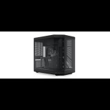 HYTE Y70 táp nélküli ablakos ház Pitch Black - fekete (CS-HYTE-Y70-B) (CS-HYTE-Y70-B)