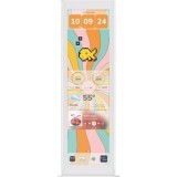 HYTE Y70 touch infinite Display Upgrade 14.9" touchscreen IPS LED LCD panel fehér (ACC-HYTE-LK-Y7TTI-WW) (ACC-HYTE-LK-Y7TTI-WW)