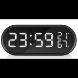 Hyundai AC 331 B ébresztőóra fekete (AC 331 B)