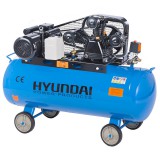 Hyundai HYD-100L/V3, 10bar, 240V/3000W Olajos Kompresszor