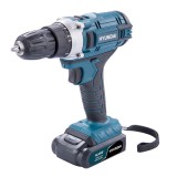 Hyundai HYD-14,4VE-Li akkus fúró-csavarozó 2db akkuval