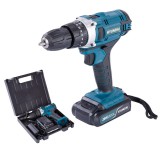 Hyundai HYD-20V-Li 1 Akkus Fúró Ütvefúró-Csavarozó