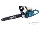 Hyundai Hyd-7018B benzines láncfűrész, 52 cm3, 2,2 kW/3 LE