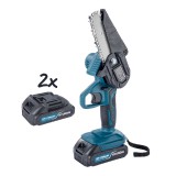 Hyundai HYD-7090-20V-Li Akkus Láncfűrész - 2db akku