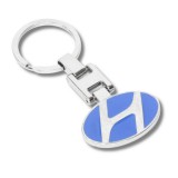 Hyundai kulcstartó