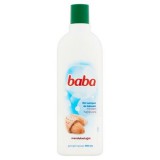 Hajsampon, 400 ml, BABA 2in1, mandula (KHSZ04)
