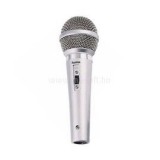 HAMA 46040 DM 40 ezüst dinamikus mikrofon (46040)