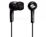 HAMA HK-2114 In-Ear Fekete mikrofonos fülhallgató (122688)