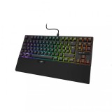 Hama uRage M3chanical Exodus 860TKL RGB Blue Switch USB Magyar (186069) - Billentyűzet