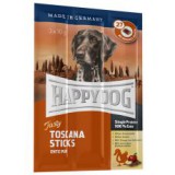 Happy Dog Tasty Toscana Sticks - kacsa ízesítésű pálcika 3x10g