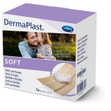 Hartmann DermaPlast SOFT sebtapasz tekercsben 6cmx5m 1db