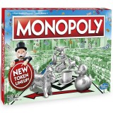 Hasbro Monopoly Classic társasjáték (C1009) (hoC1009) - Társasjátékok