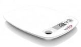 Hauser DKS-1064 digitális konyhai mérleg fehér