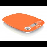 Hauser DKS-1064 digitális konyhai mérleg narancssárga (DKS1064O) - Konyhamérlegek