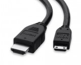 HDMI apa - Mini HDMI apa kábel 2m Delight 20318