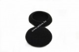Helyettesítő fejhallgató szivacs Logitech H600, H330, H340 1pár fekete