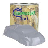 Hemiprodukt 3 in 1 1K Ipari Festék - RAL7001 - Silver Grey (1Kg)