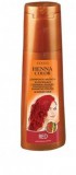 Henna color hajsampon gyógynövényes vörös hajra 250 ml