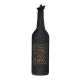 Herevin Kitchen Love olaj- és ecettartó üveg palack kiöntővel