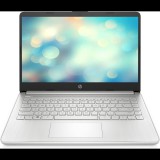 Hewlett Packard HP 14s-fq0025nh laptop (14"FHD AMD Ryzen 3-4300U/Int. VGA/8GB RAM/256GB/DOS) - ezüst (302U3EA) - Notebook