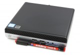 HEWLETT PACKARD HP Prodesk 400 G4 Desktop Mini felújított számítógép garanciával i5-8GB-256SSD