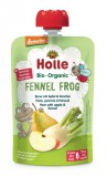 Holle Bio Fennel Frog - Tasak körte alma édesköményel 100 g