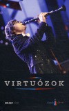Holnap kiadó Virtuózok (Lugosi Ali Dániellel a borítón) - CD melléklettel