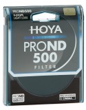 Hoya Pro ND 500 szürke szűrő 52 mm