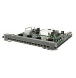 HP 10500 16-port 10GbE SFP+ SC Module