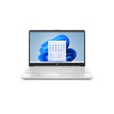HP 15-DW3002NH 15.6" i5-1135G7 8GB RAM 256GB SSD 1TB HDD WIN11 Home ezüst (484W6EA) - Notebook